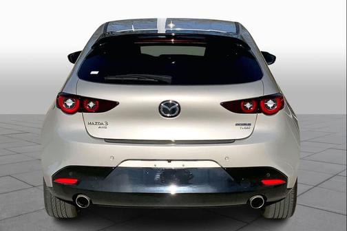 2024 Mazda Mazda3 2.5 Turbo AWD