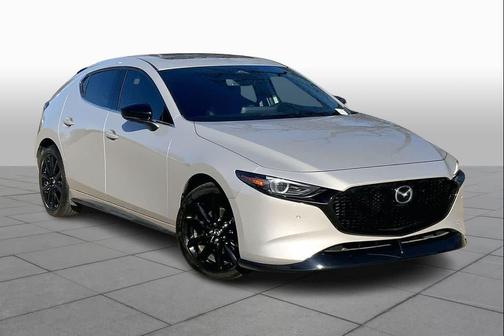 2024 Mazda Mazda3 2.5 Turbo AWD