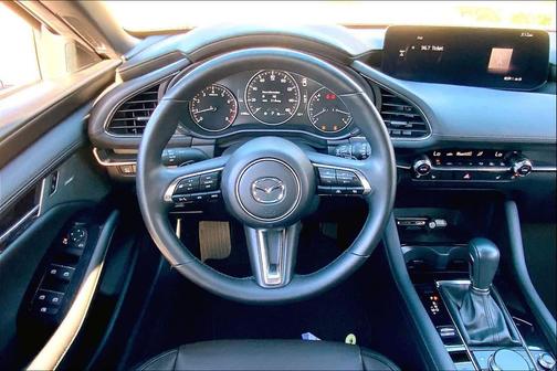 2024 Mazda Mazda3 2.5 Turbo AWD