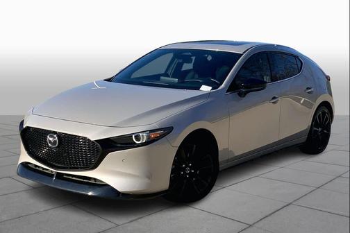 2024 Mazda Mazda3 2.5 Turbo AWD