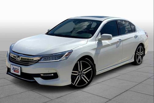 2016 Honda Accord Touring