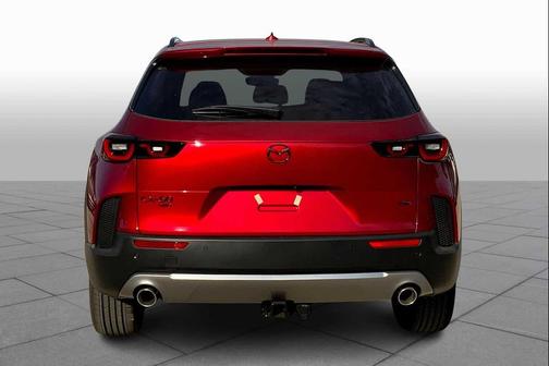 2026 Mazda CX-50 2.5 Turbo