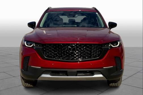 2026 Mazda CX-50 2.5 Turbo