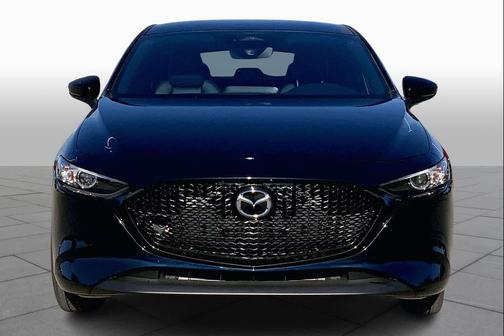 Deep Crystal Blue Mica 2026 Mazda Mazda3 2.5 S Select Sport