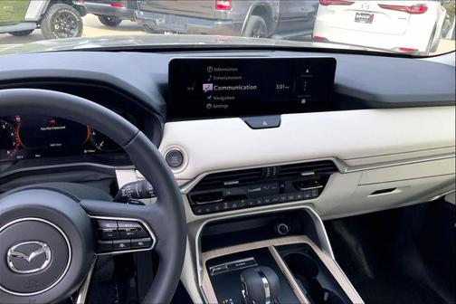 2026 Mazda CX-90 3.3 Turbo Premium Plus