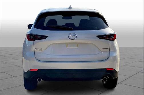 2025 Mazda CX-5 Carbon Edition