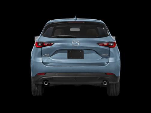 2025 Mazda CX-5 Carbon Edition