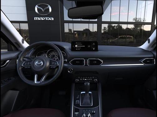 2025 Mazda CX-5 Carbon Edition