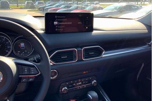2025 Mazda CX-5 Carbon Edition