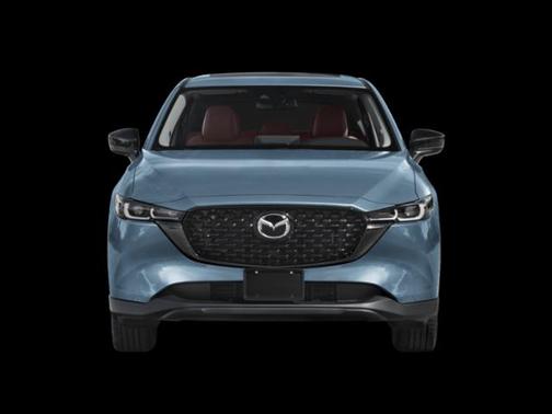 2025 Mazda CX-5 Carbon Edition
