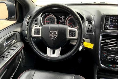 2017 Dodge Grand Caravan GT