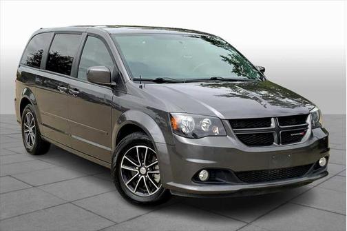 2017 Dodge Grand Caravan GT