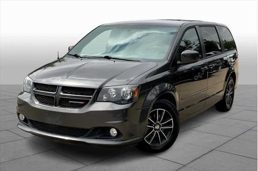 2017 Dodge Grand Caravan GT