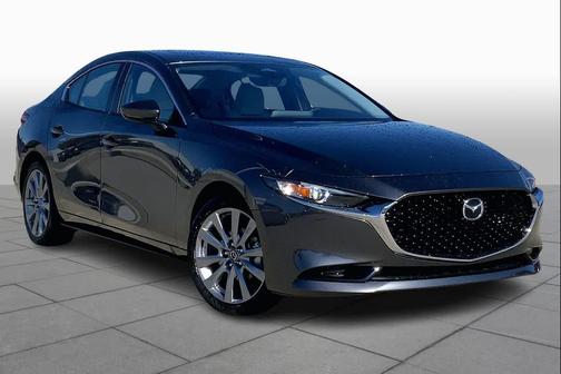 2026 Mazda Mazda3 FWD w/Preferred Package