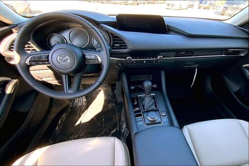 2026 Mazda Mazda3 FWD w/Preferred Package