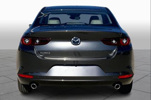 2026 Mazda Mazda3 FWD w/Preferred Package