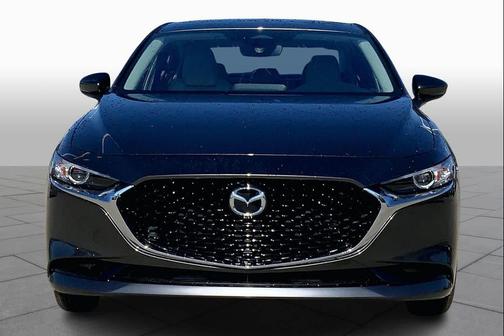 2026 Mazda Mazda3 FWD w/Preferred Package