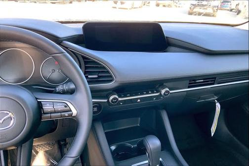 2026 Mazda Mazda3 FWD w/Preferred Package