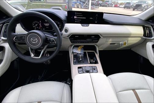 2026 Mazda CX-90 3.3 Turbo Premium Plus