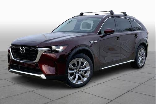 2026 Mazda CX-90 3.3 Turbo Premium Plus