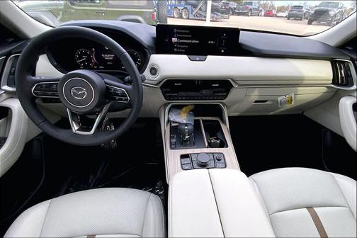 2026 Mazda CX-90 3.3 Turbo Premium Plus