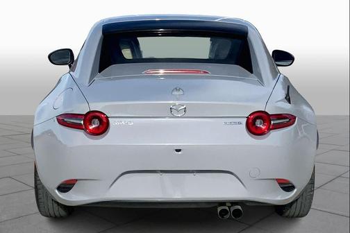 2024 Mazda MX-5 Miata RF Grand Touring