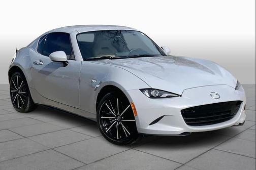 2024 Mazda MX-5 Miata RF Grand Touring