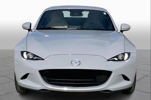 2024 Mazda MX-5 Miata RF Grand Touring