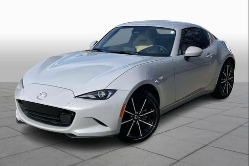 2024 Mazda MX-5 Miata RF Grand Touring