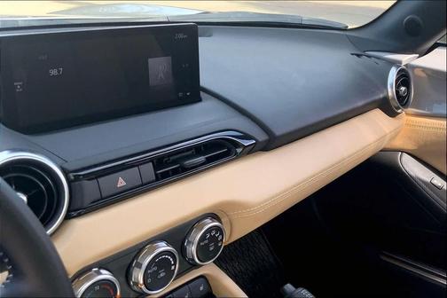 2024 Mazda MX-5 Miata RF Grand Touring