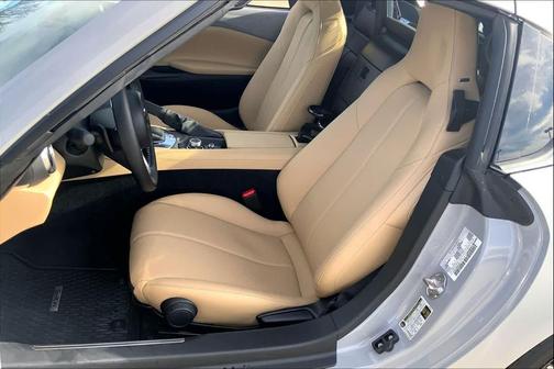 2024 Mazda MX-5 Miata RF Grand Touring