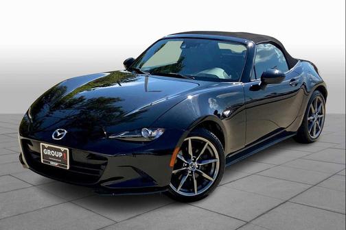 2016 Mazda MX-5 Miata Grand Touring