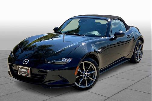 2016 Mazda MX-5 Miata Grand Touring
