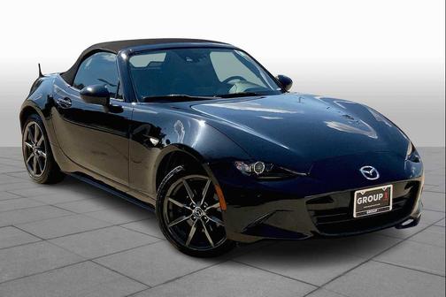 2016 Mazda MX-5 Miata Grand Touring