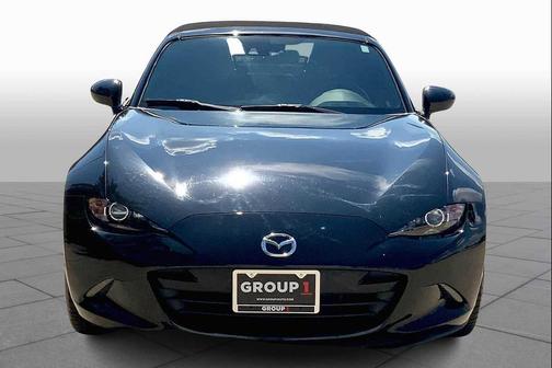 2016 Mazda MX-5 Miata Grand Touring