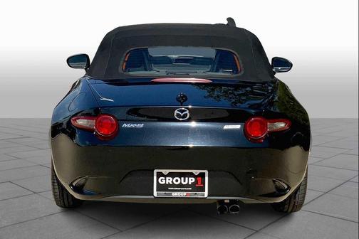 2016 Mazda MX-5 Miata Grand Touring