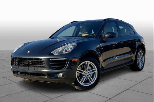 2017 Porsche Macan S