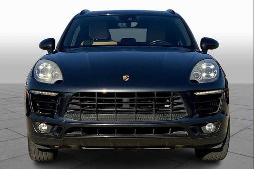 2017 Porsche Macan S