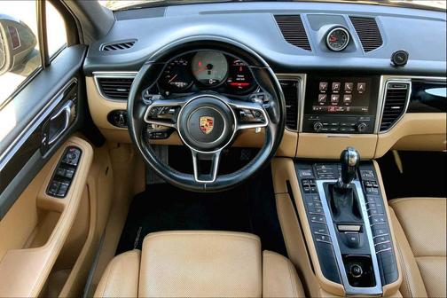 2017 Porsche Macan S