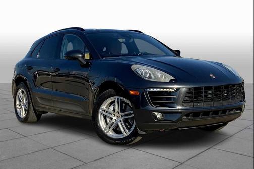 2017 Porsche Macan S
