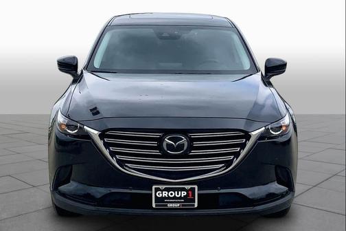 Jet Black Mica 2020 Mazda CX-9 Touring