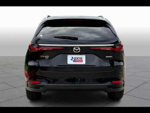 2025 Mazda CX-90 3.3 Turbo Preferred