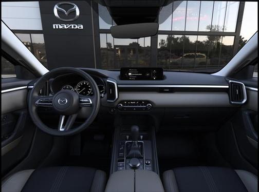 2025 Mazda CX-50 2.5 S Preferred Package
