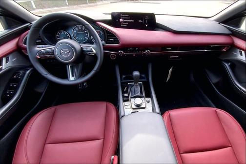 2026 Mazda Mazda3 2.5 Turbo AWD