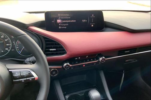 2026 Mazda Mazda3 2.5 Turbo AWD