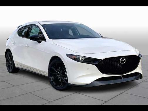2026 Mazda Mazda3 2.5 Turbo AWD