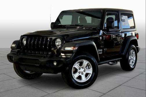 2020 Jeep Wrangler Sport S