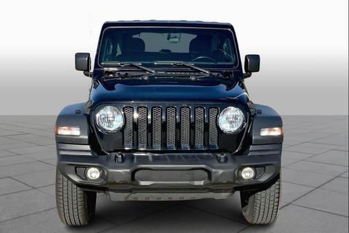 2020 Jeep Wrangler Sport S