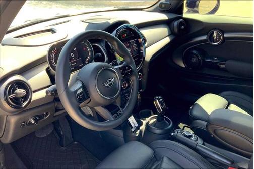 2023 MINI Hardtop Cooper S