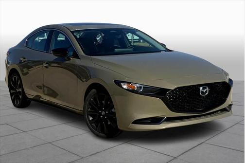 2025 Mazda Mazda3 2.5 Turbo AWD